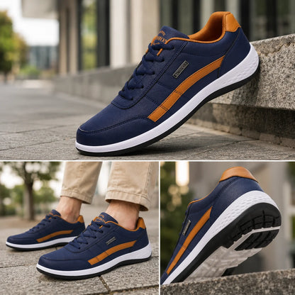 ANORWA®🔥 30% de descuento hoy 🎁 Material de gamuza mate de primera calidad; marca australiana de alta gama; suaves y cómodos; fáciles de poner y quitar 🦶 Calzado ortopédico ergonómico para caminar — Unisex