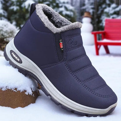 🎉 Solo per oggi: offerta a metà prezzo ⏰ Calzature invernali ergonomiche e ortopediche che alleviano efficacemente i dolori a piedi, ginocchia e schiena ✅ Unisex.