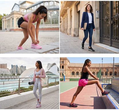 Scarpe da ginnastica da donna