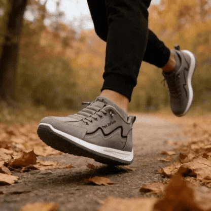 🔥Offerta speciale di oggi⏰Scarpe in pelle di alta qualità🦶Alleviano il dolore ai piedi e la fascite plantare✅Impermeabili, antiscivolo, morbide e comode