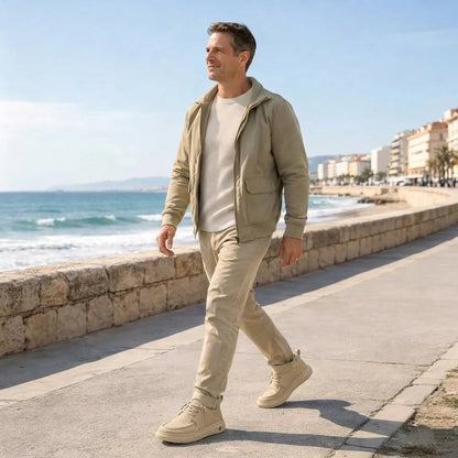 🎉 ¡50% de descuento hoy, termina pronto! 🐂 Zapatos ortopédicos para hombre, hechos a mano con auténtica piel de vaca australiana 👞 Soporte para el arco del pie - Impermeables y antideslizantes ✅ Cómodos para caminar