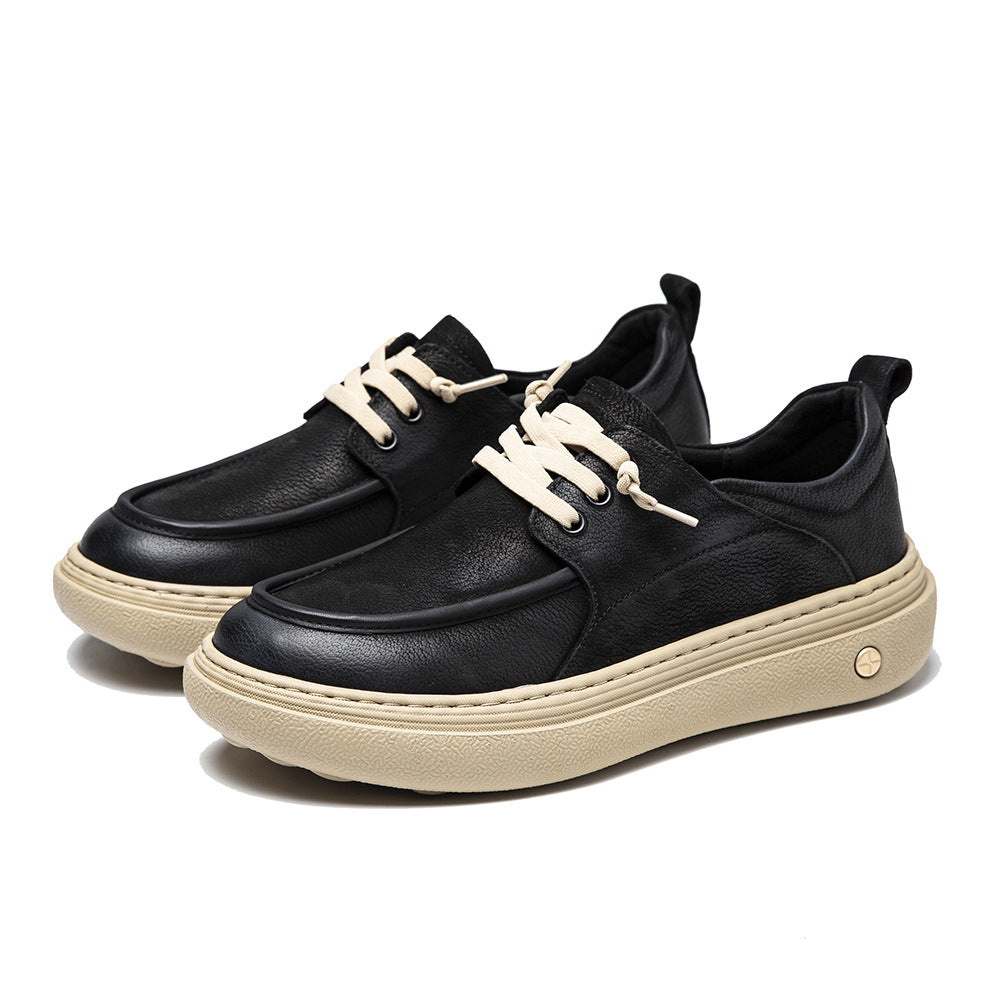 🎉 ¡50% de descuento hoy, termina pronto! 🐂 Zapatos ortopédicos para hombre, hechos a mano con auténtica piel de vaca australiana 👞 Soporte para el arco del pie - Impermeables y antideslizantes ✅ Cómodos para caminar