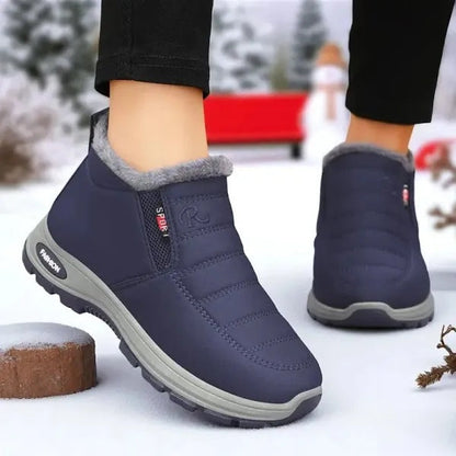 🎉 Solo per oggi: offerta a metà prezzo ⏰ Calzature invernali ergonomiche e ortopediche che alleviano efficacemente i dolori a piedi, ginocchia e schiena ✅ Unisex.