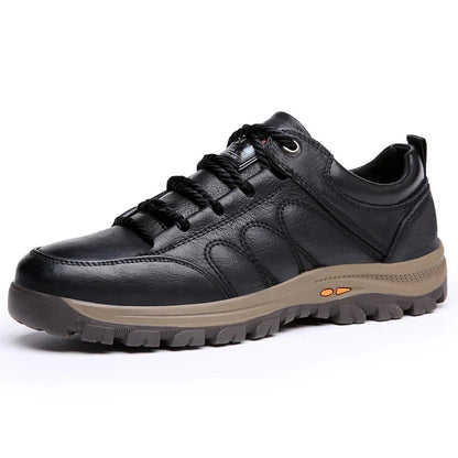 Zapatos de piel italiana Anorwa® | Suaves y cómodos | El soporte del arco facilita el caminar