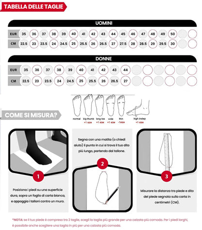 【⏰Ultimo giorno, 70% di sconto! Non perdete l'occasione!】Scarpe ortopediche ergonomiche con assorbimento degli urti, ✅️scarpe ortopediche salutari progettate specificamente per gli uomini europei.