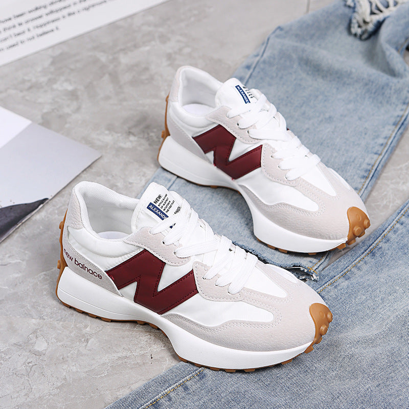 Zapatos casuales Anorwa® | Con un diseño de punta ancha para reducir la presión en las plantas de los pies.