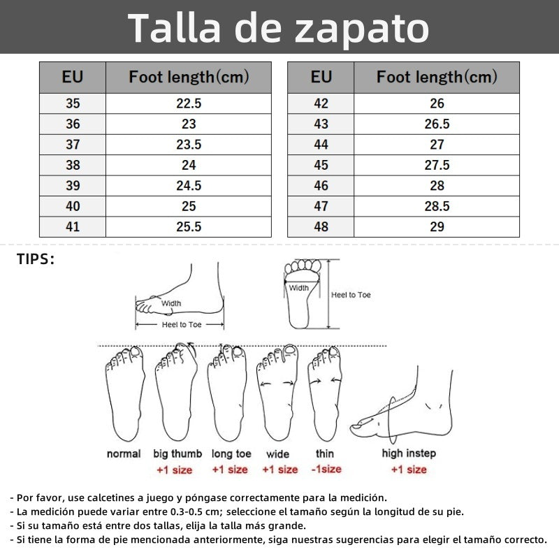 🔥 50% OFF | Zapatos de Piel de Becerro Premium: Soporte de Arco, Impermeables y Antideslizantes. ¡Camina sin esfuerzo!