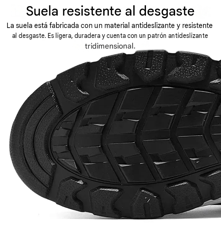 🎉 ¡Último día! ¡50% de descuento! ✅ Calzado ortopédico diseñado específicamente para personas con problemas en los pies; ofrece soporte para el arco y alivia el dolor de espalda, articulaciones y pies.